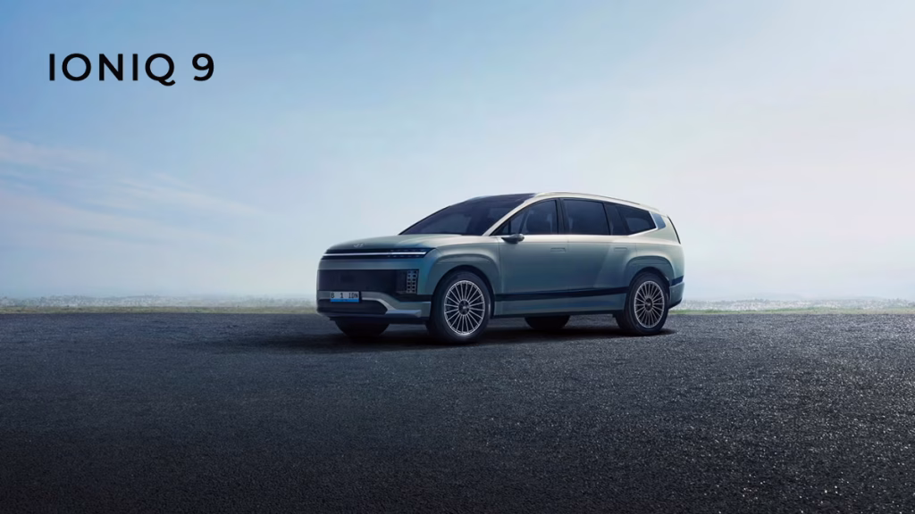 Read more about the article Brosur IONIQ 9