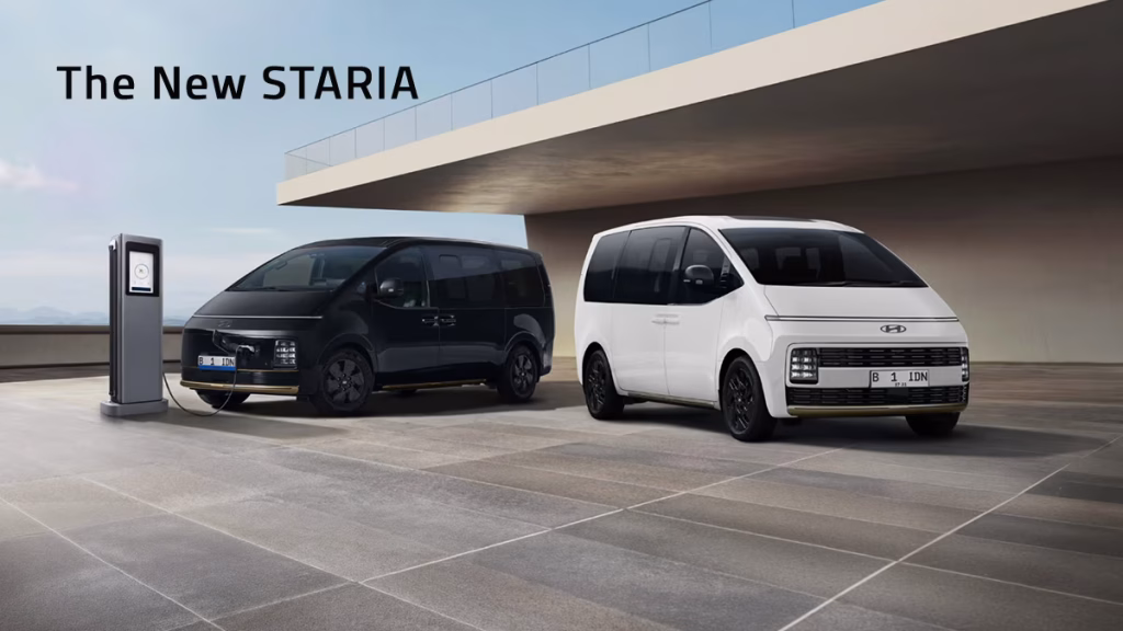 Read more about the article Brosur New STARIA
